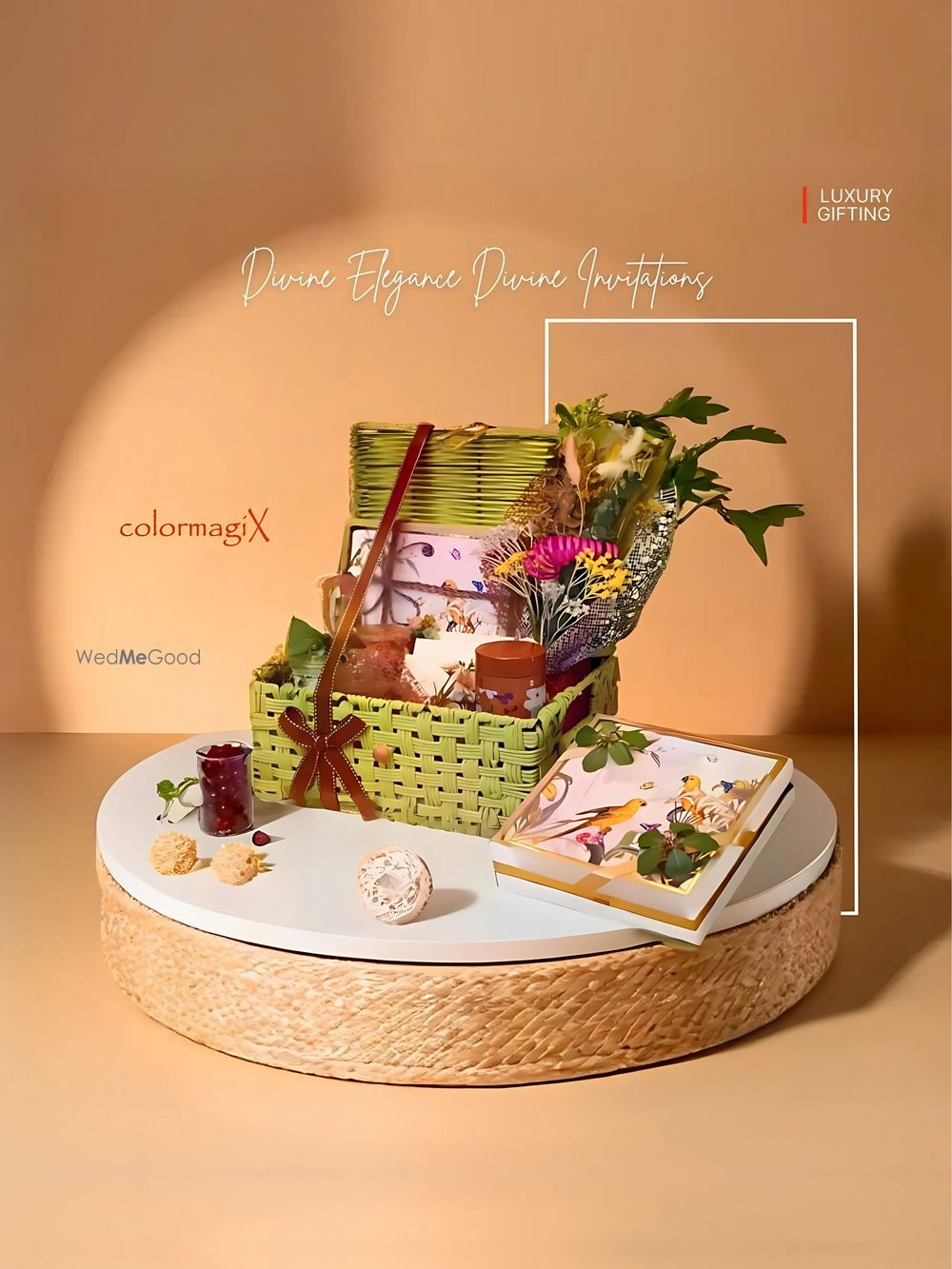 Photo From Wedding Hamper - By Colormagix