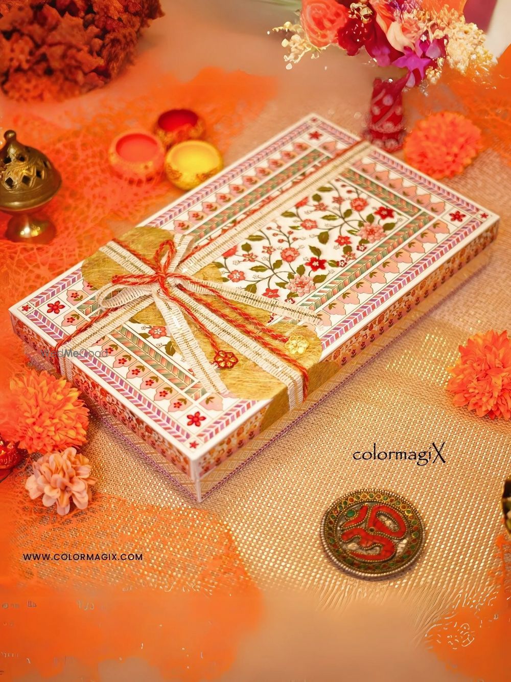 Photo From Wedding Hamper - By Colormagix