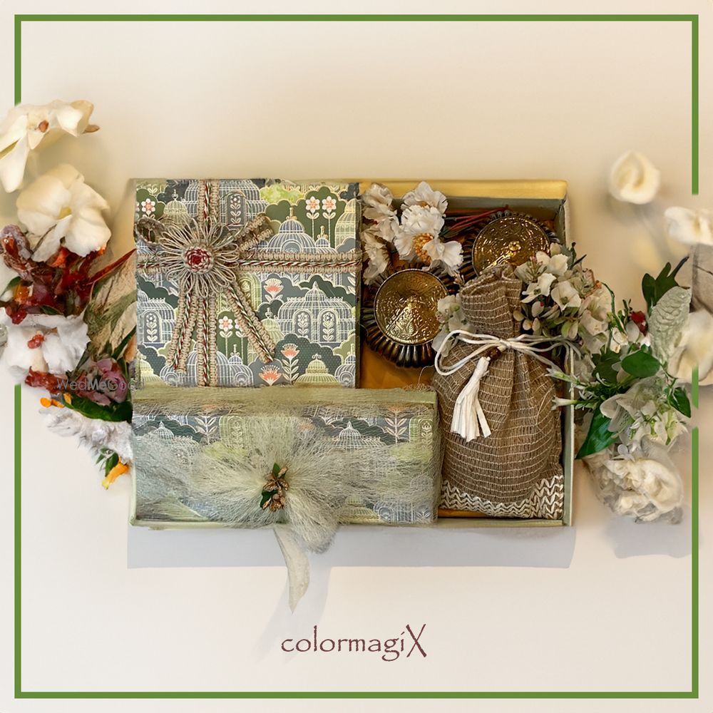 Photo From Wedding Hamper - By Colormagix