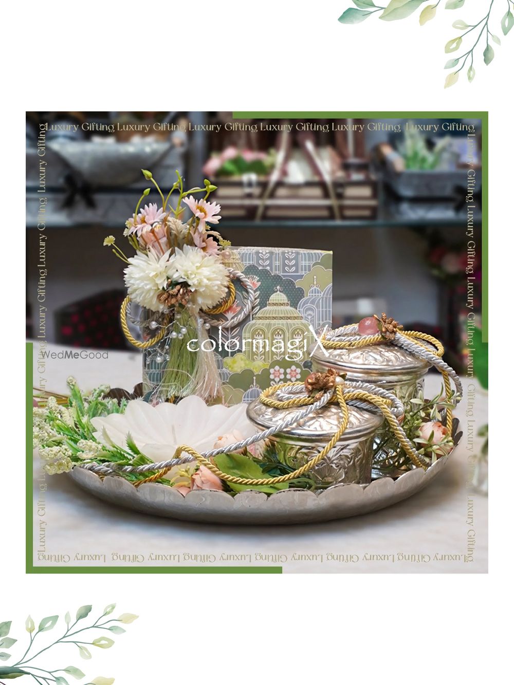 Photo From Wedding Hamper - By Colormagix
