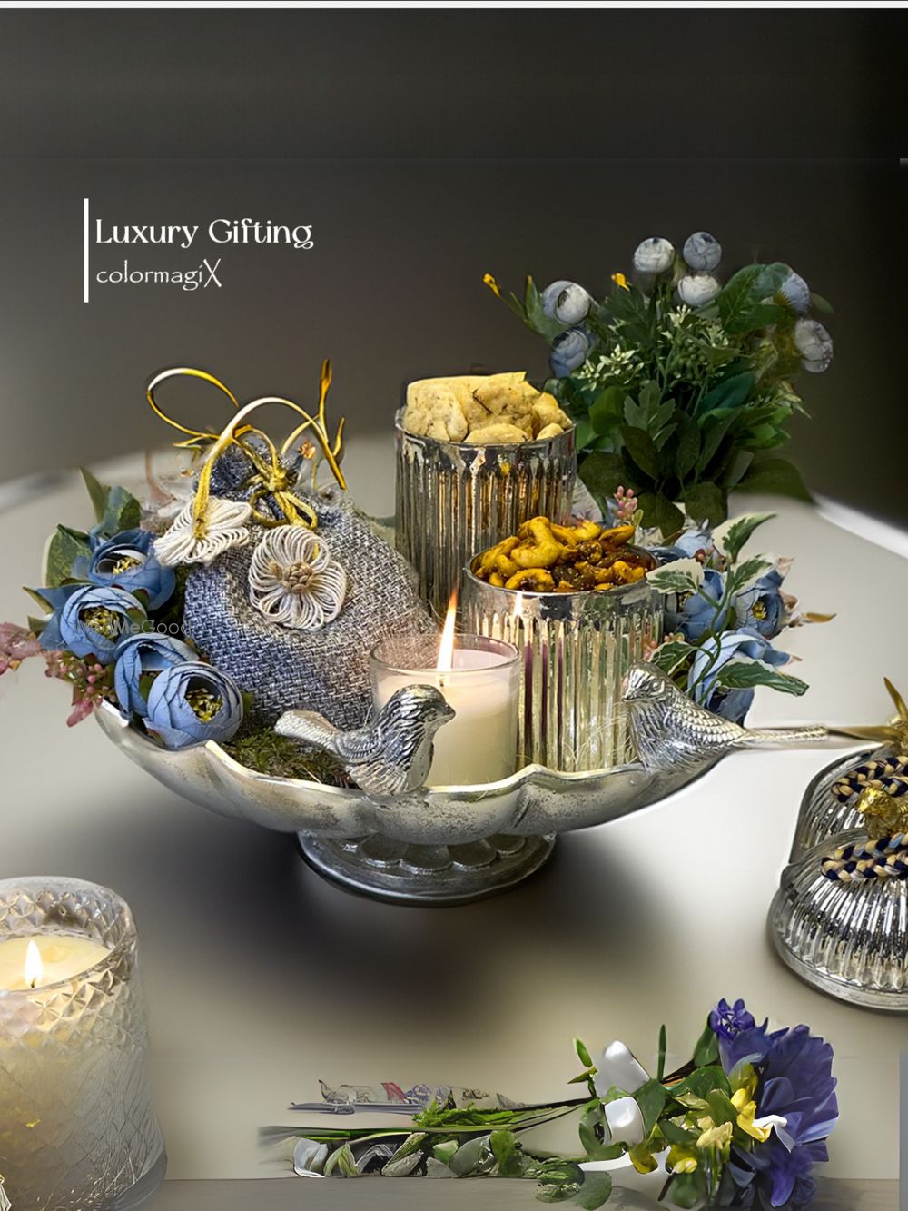Photo From Wedding Hamper - By Colormagix