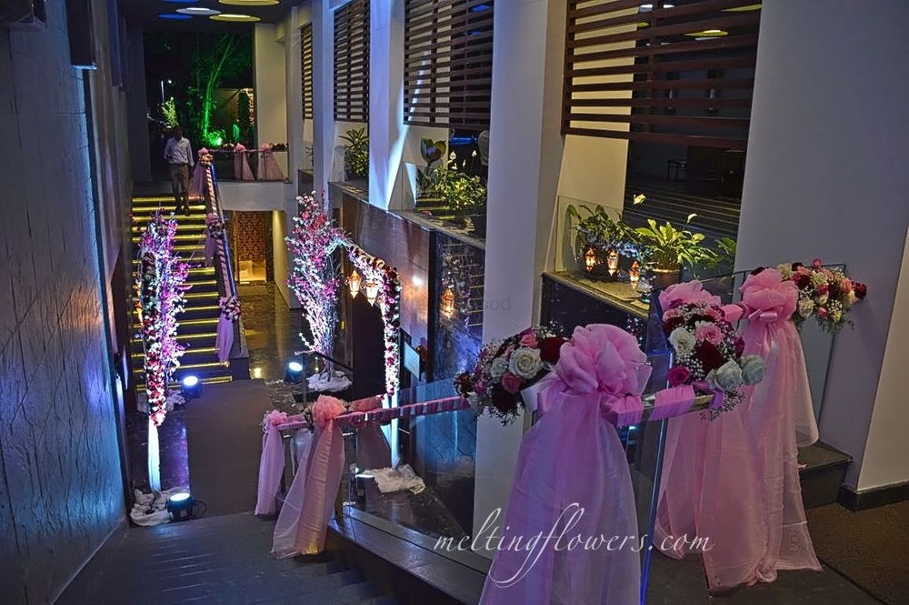 Photo From Atria - By Melting Flowers