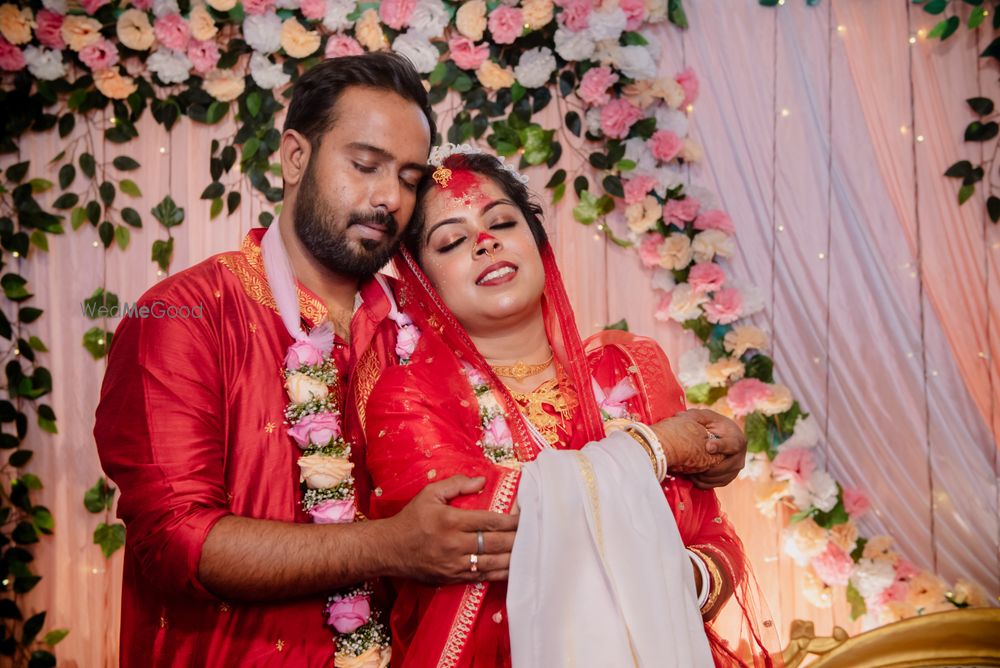 Photo From A simple Bengali Wedding - By Bunch of Emotions