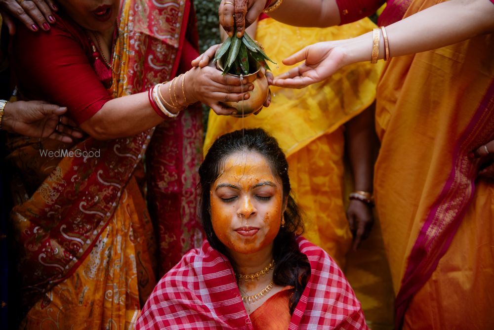 Photo From A simple Bengali Wedding - By Bunch of Emotions