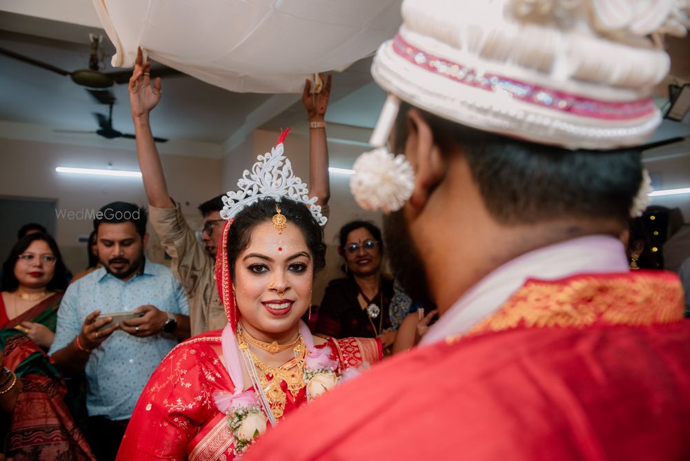 Photo From A simple Bengali Wedding - By Bunch of Emotions