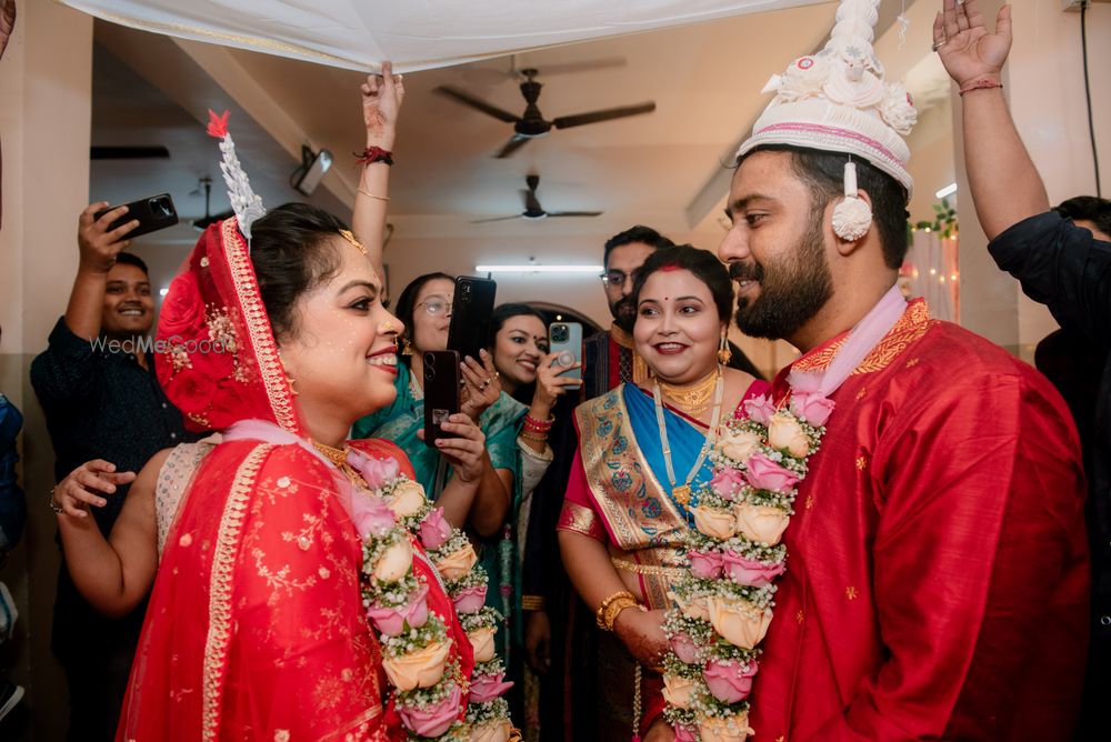 Photo From A simple Bengali Wedding - By Bunch of Emotions