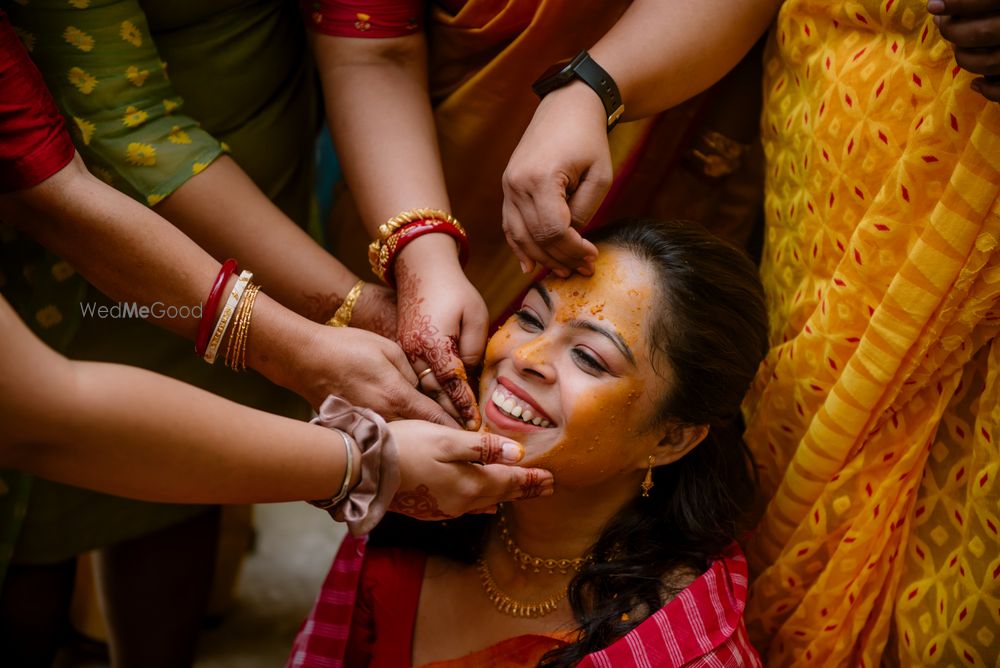 Photo From A simple Bengali Wedding - By Bunch of Emotions