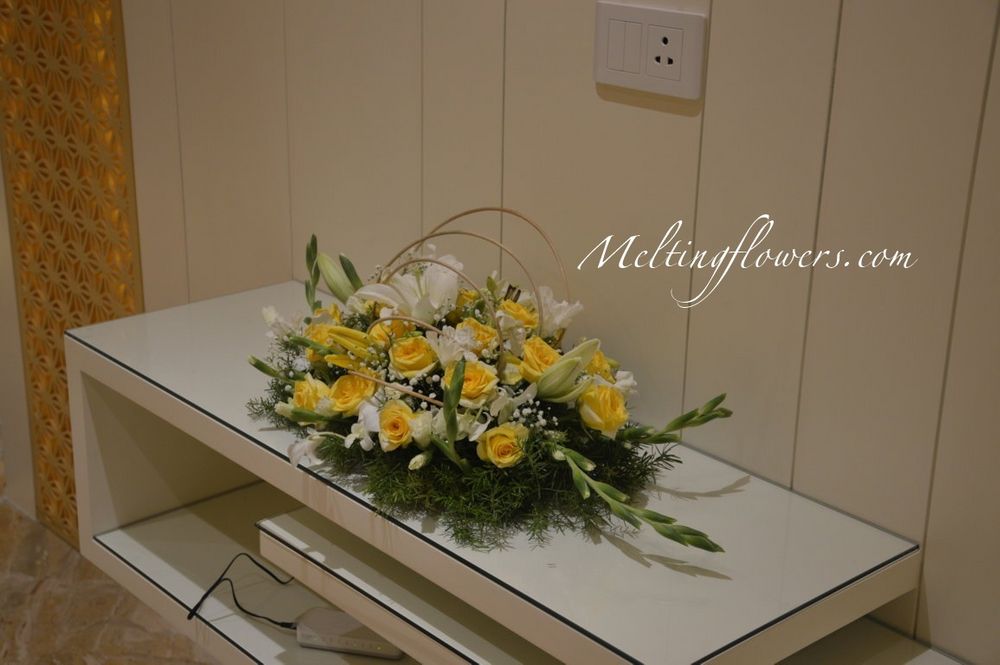 Photo From House Warming - By Melting Flowers
