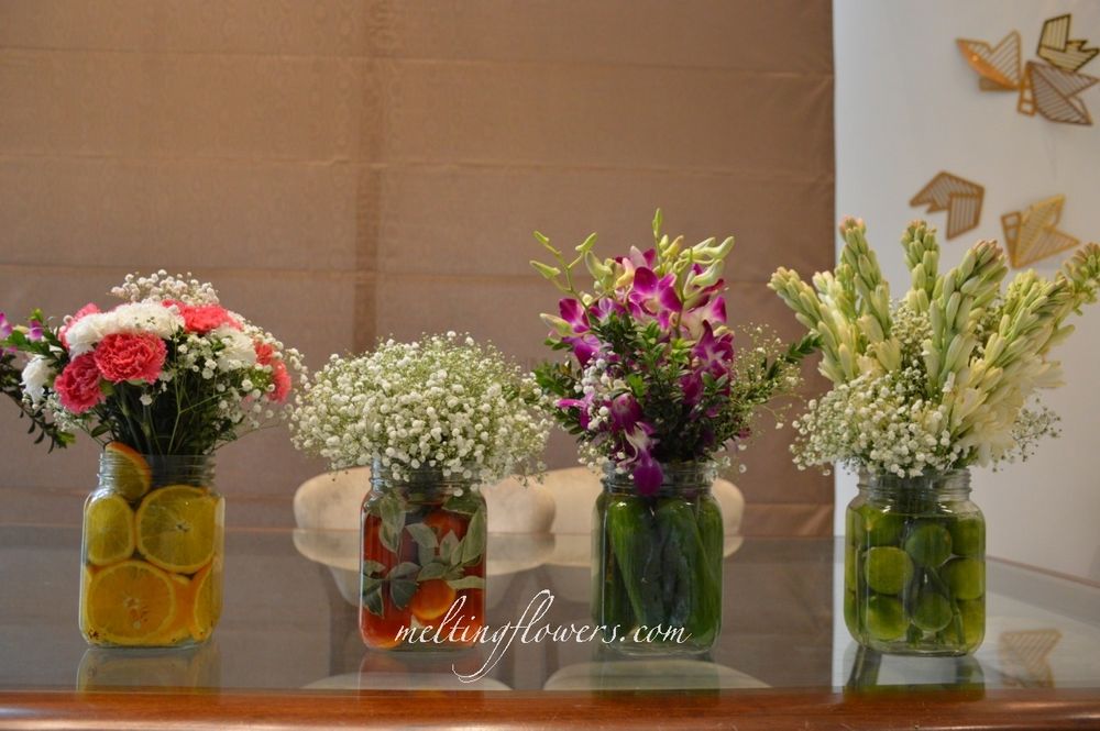 Photo From House Warming - By Melting Flowers