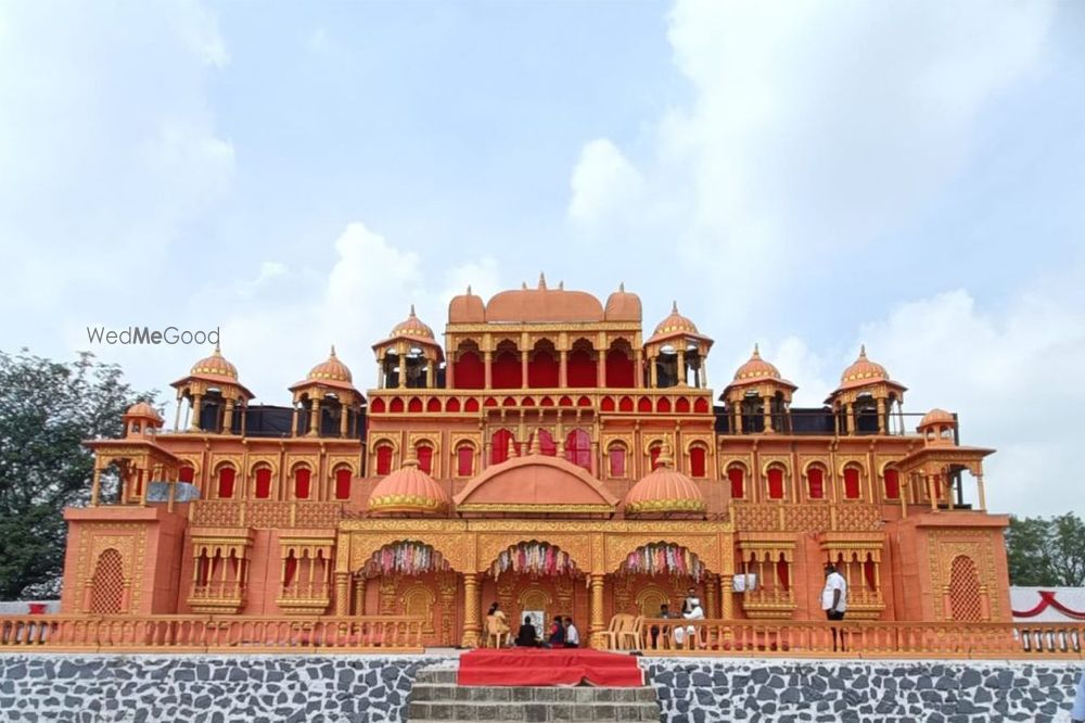 Photo From Royal Palace - By The Grand Heritage Resorts