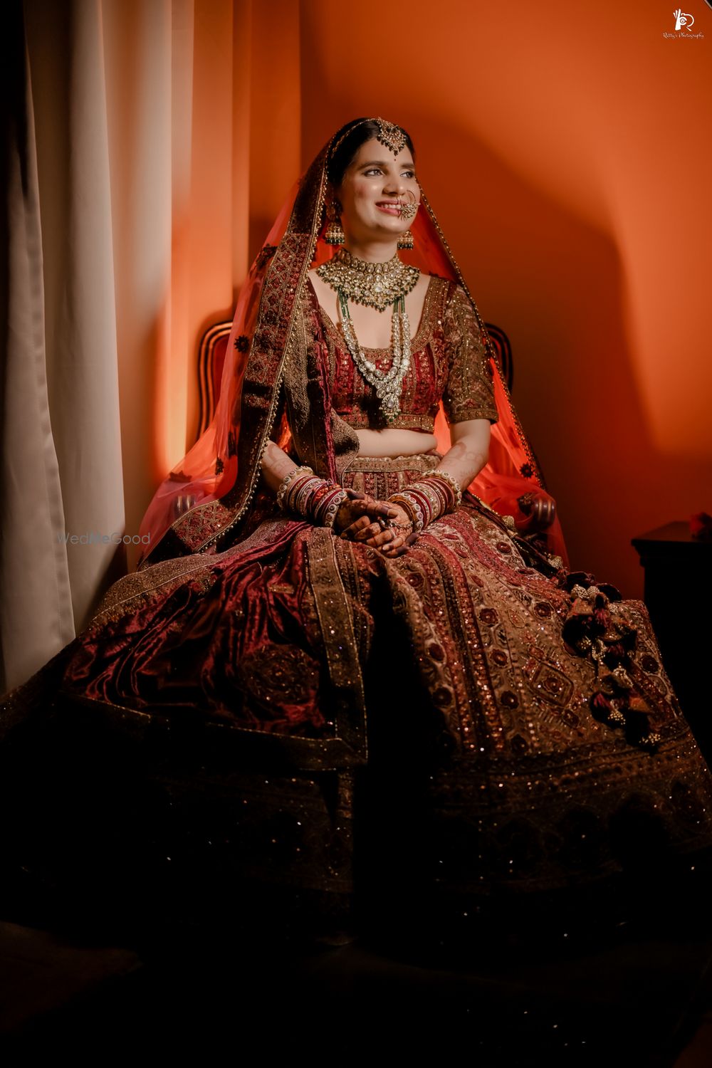 Photo From Shiv weds Shreya - By Rattys Photography