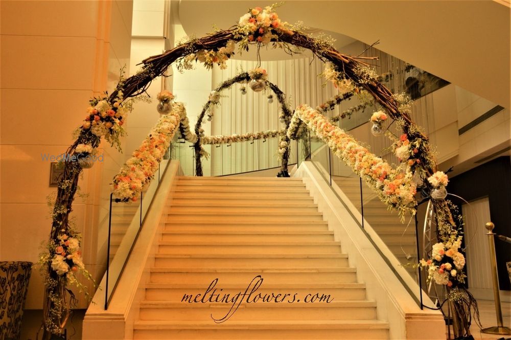 Photo From Ritz Carlton - By Melting Flowers