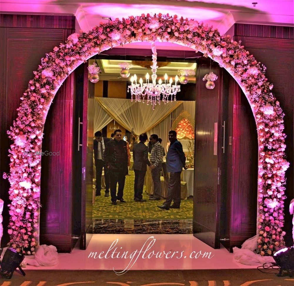 Photo From Ritz Carlton - By Melting Flowers