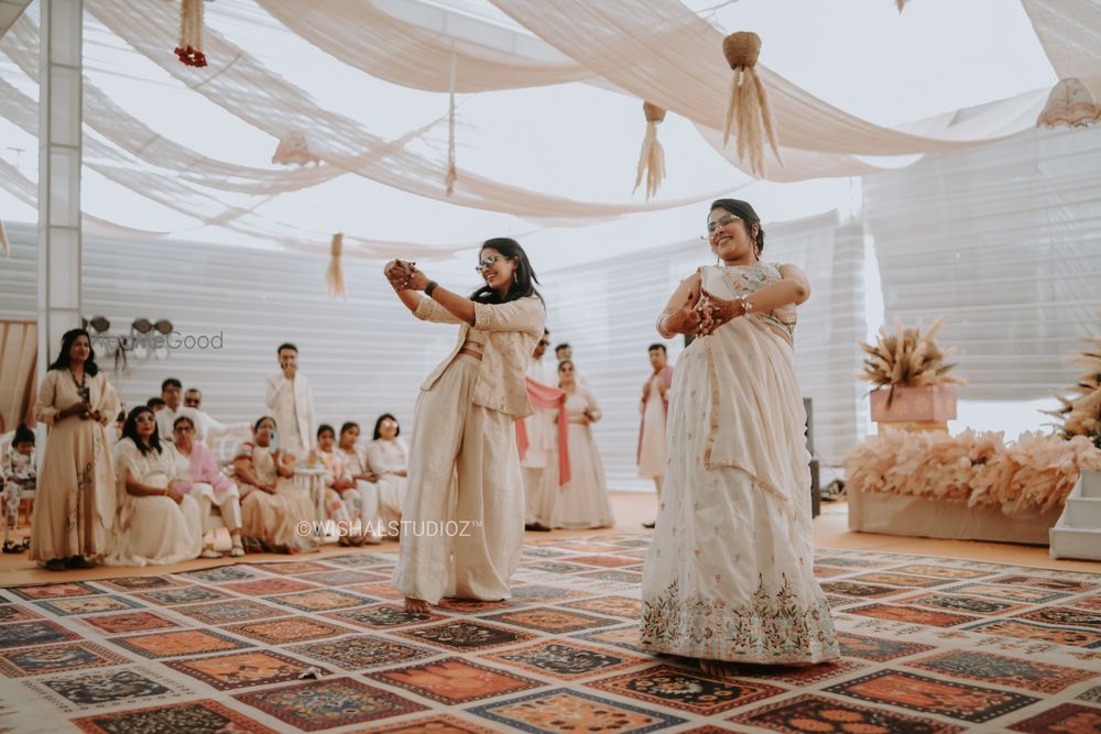 Photo From RAHUL & SURBHI HALDI BASH | MANASA | M.P - By Wishal Thorat Photography