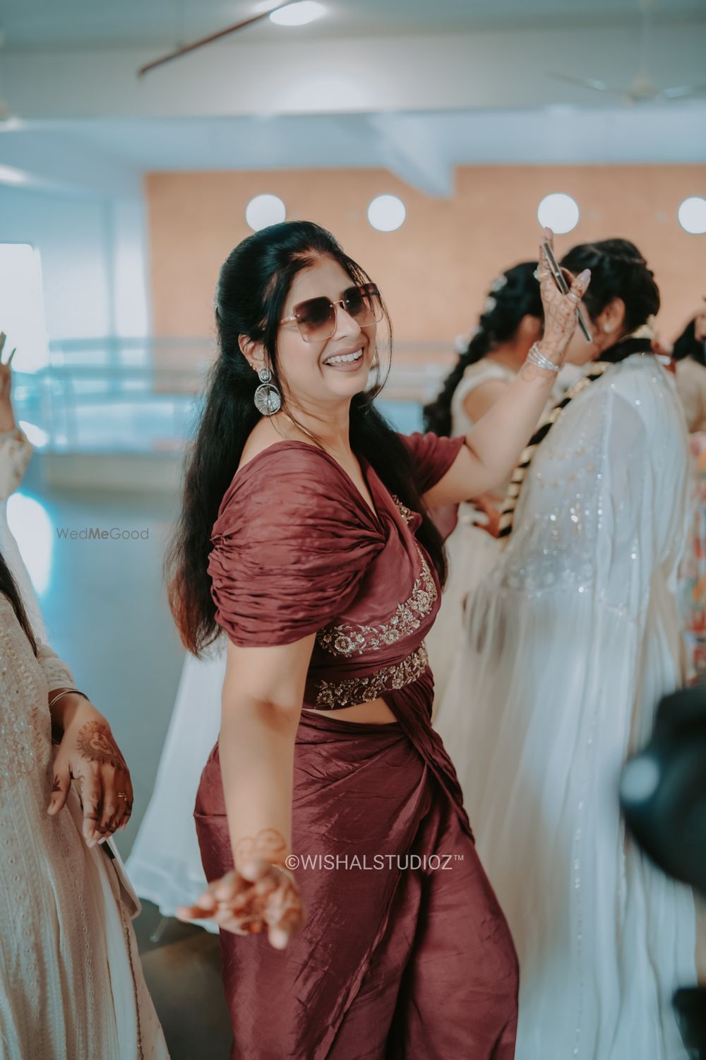 Photo From RAHUL & SURBHI HALDI BASH | MANASA | M.P - By Wishal Thorat Photography