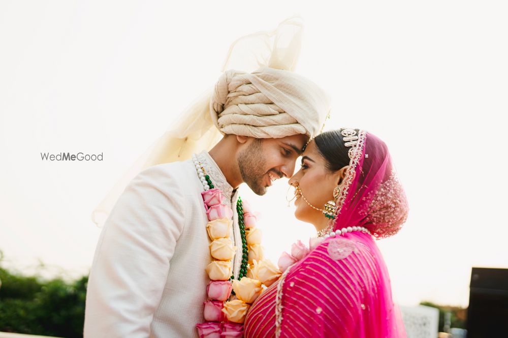 Photo From Hardik & Pooja - By Vogueshaire