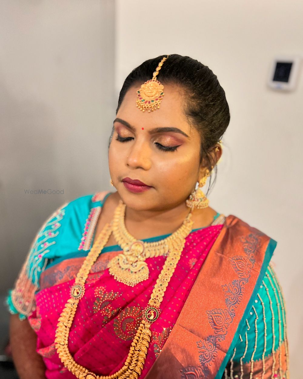 Photo From Bride Mahalakshmi  - By Primpup With Keerthana