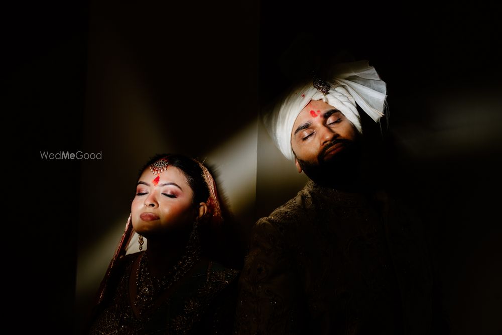 Photo From Jyotsna & Kushal Day Wedding - By Foto Press