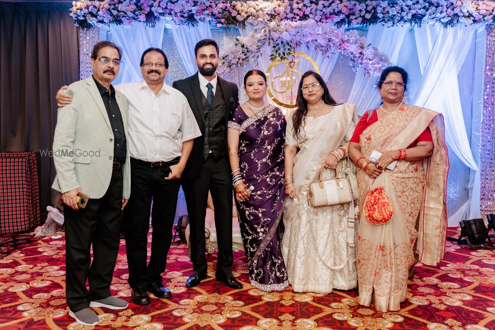 Photo From Jyotsna & Kushal Day Wedding - By Foto Press