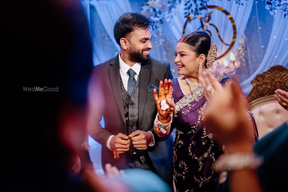 Photo From Jyotsna & Kushal Day Wedding - By Foto Press