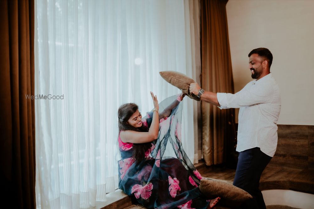 Photo From Arpith +Megha Prewedding  - By Shruthi Video