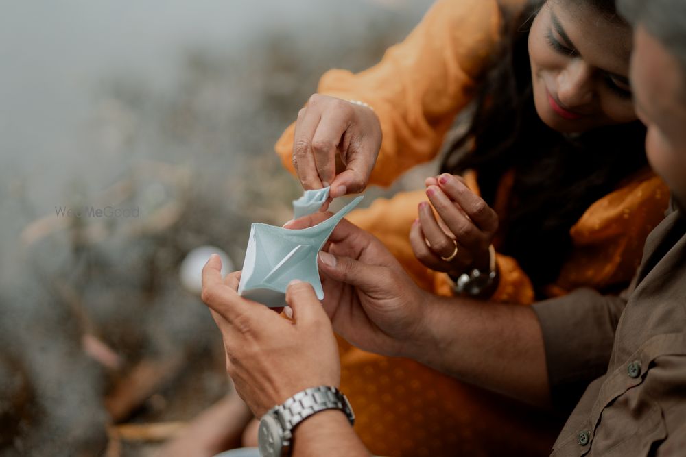 Photo From Arpith +Megha Prewedding  - By Shruthi Video