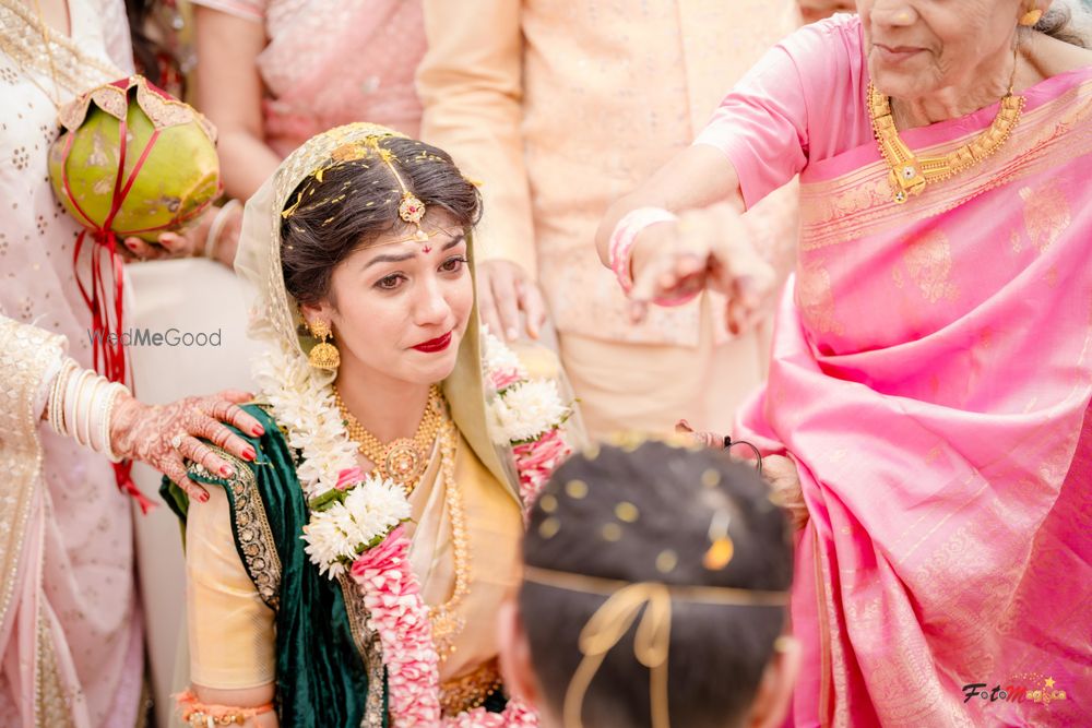 Photo From Apoorva & Suhas - By FotoMagica Photography