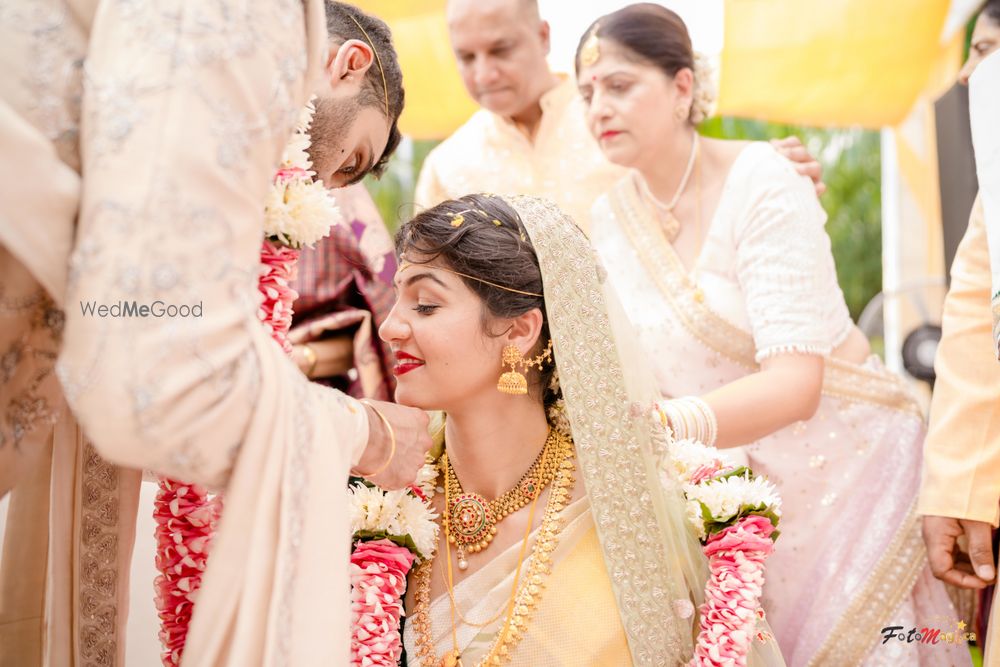 Photo From Apoorva & Suhas - By FotoMagica Photography