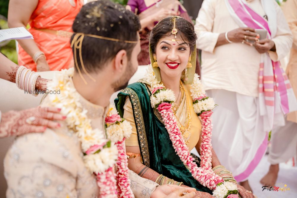 Photo From Apoorva & Suhas - By FotoMagica Photography