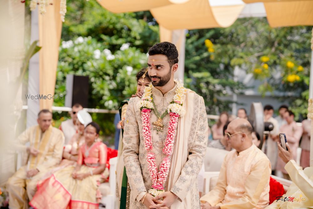 Photo From Apoorva & Suhas - By FotoMagica Photography