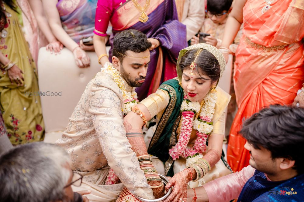 Photo From Apoorva & Suhas - By FotoMagica Photography