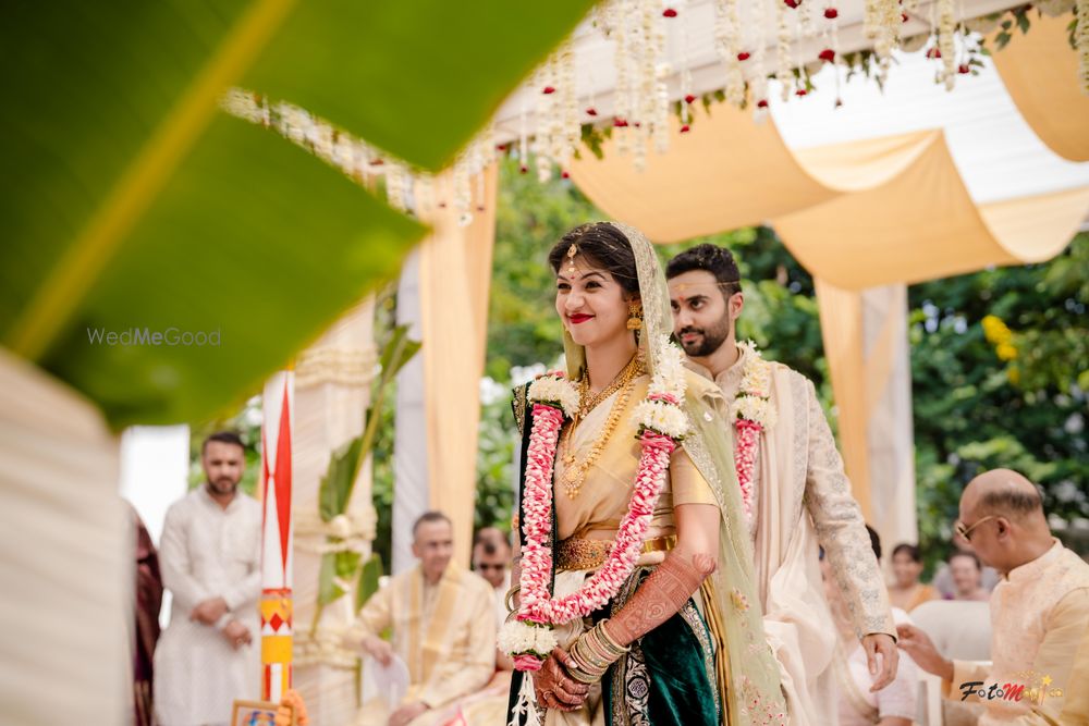 Photo From Apoorva & Suhas - By FotoMagica Photography