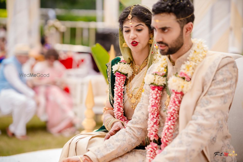 Photo From Apoorva & Suhas - By FotoMagica Photography