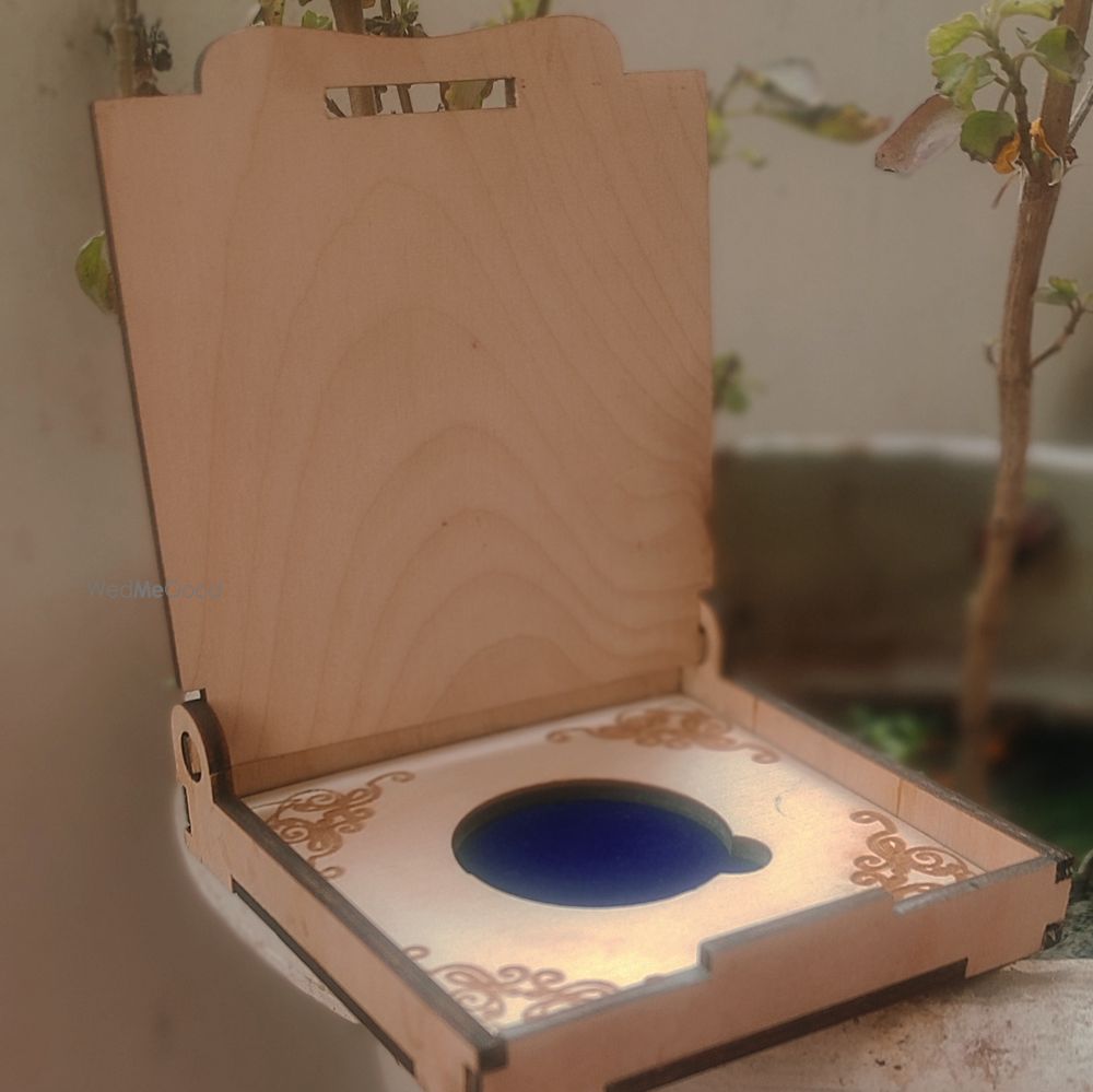 Photo From Coin Boxes/pouches - By ShubhSaugaat