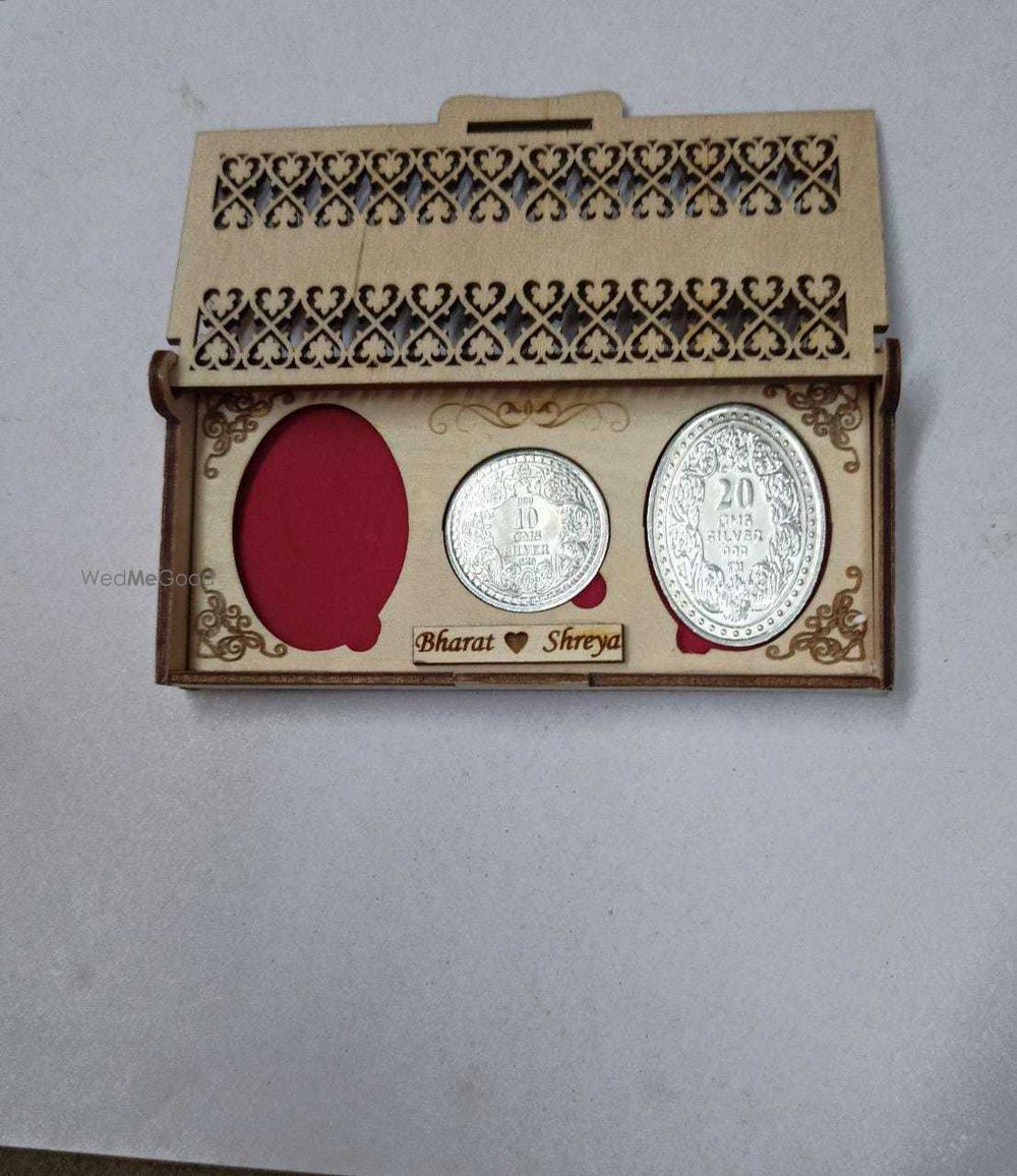 Photo From Coin Boxes/pouches - By ShubhSaugaat