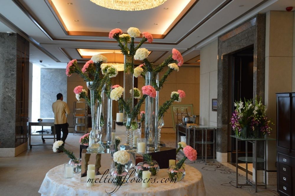 Photo From Shangri La - By Melting Flowers