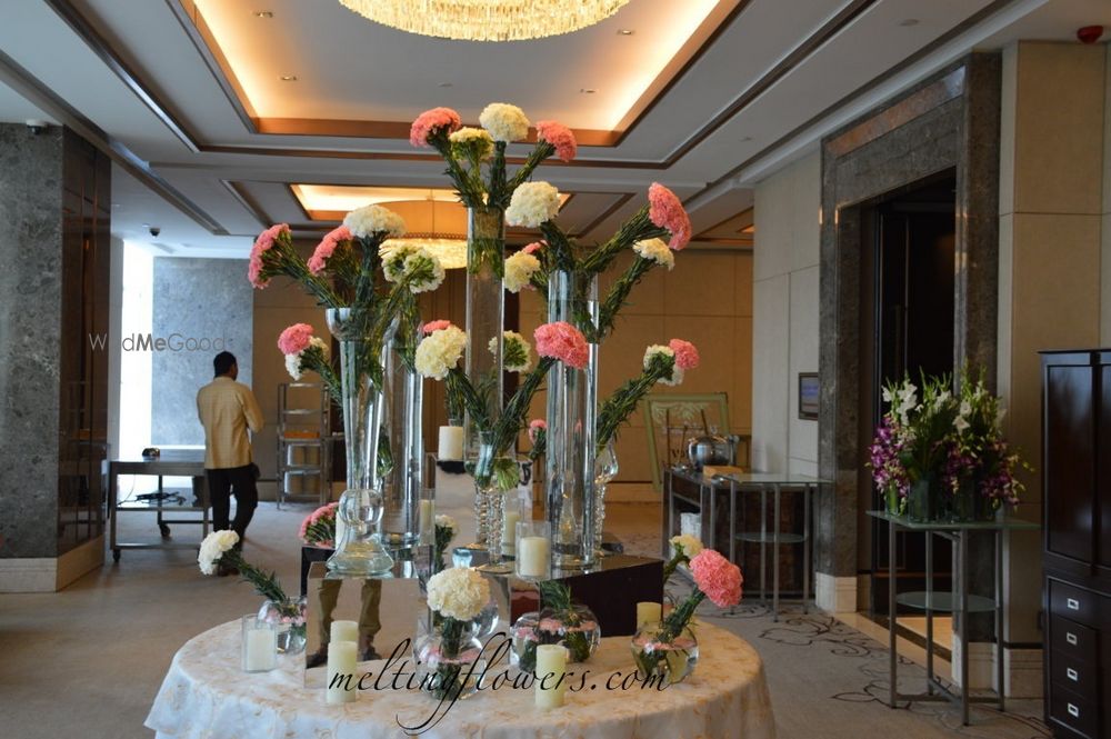 Photo From Shangri La - By Melting Flowers