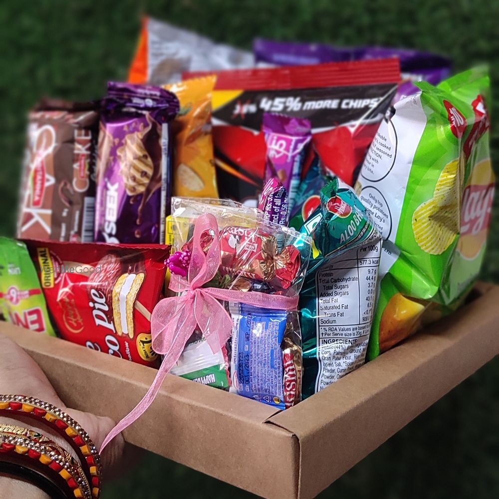 Photo From Room Hampers / Wedding Hampers - By ShubhSaugaat