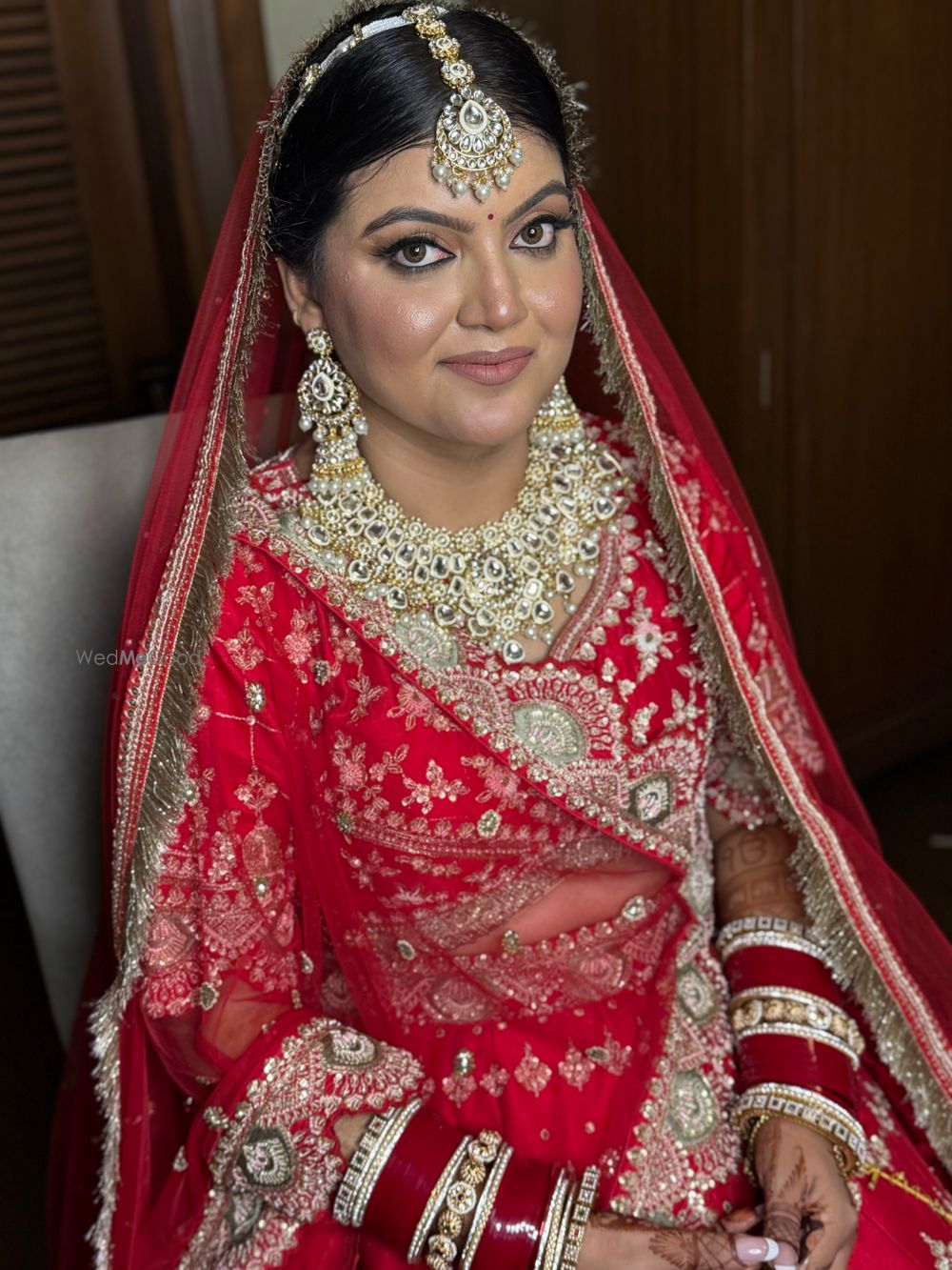 Photo From Garima - By Makeup by Gurleen Kaur Bedi