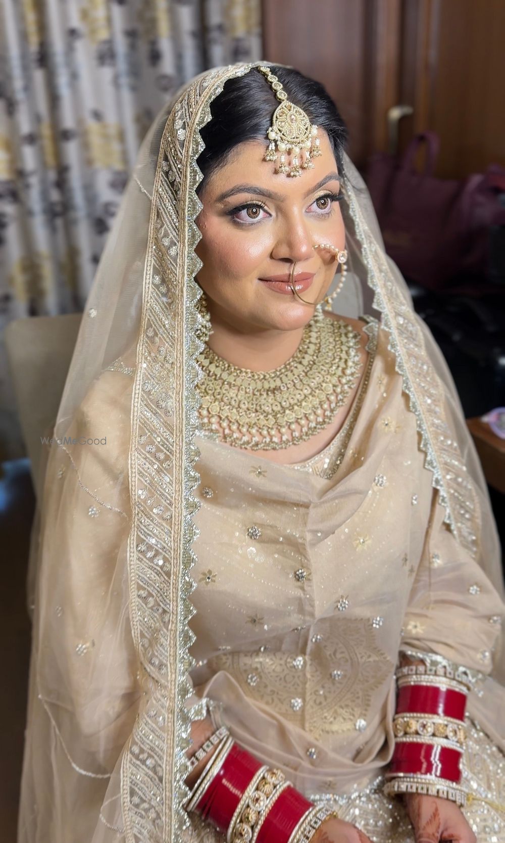 Photo From Garima - By Makeup by Gurleen Kaur Bedi