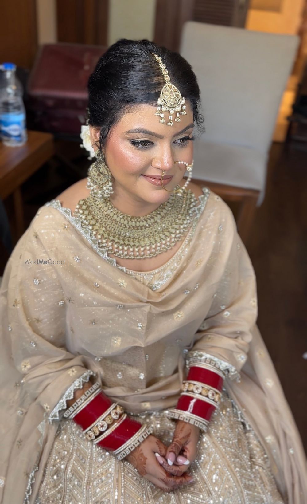 Photo From Garima - By Makeup by Gurleen Kaur Bedi