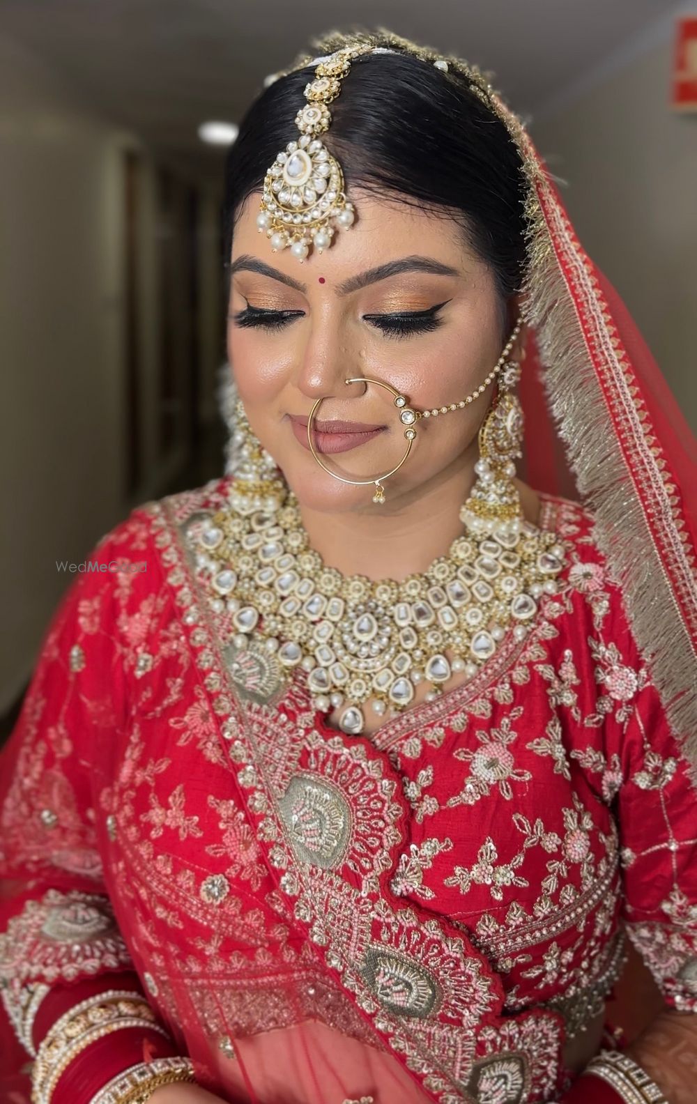 Photo From Garima - By Makeup by Gurleen Kaur Bedi