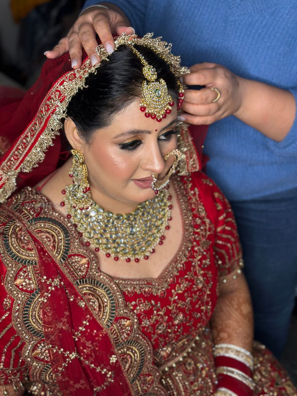 Photo From Alisha - By Makeup by Gurleen Kaur Bedi