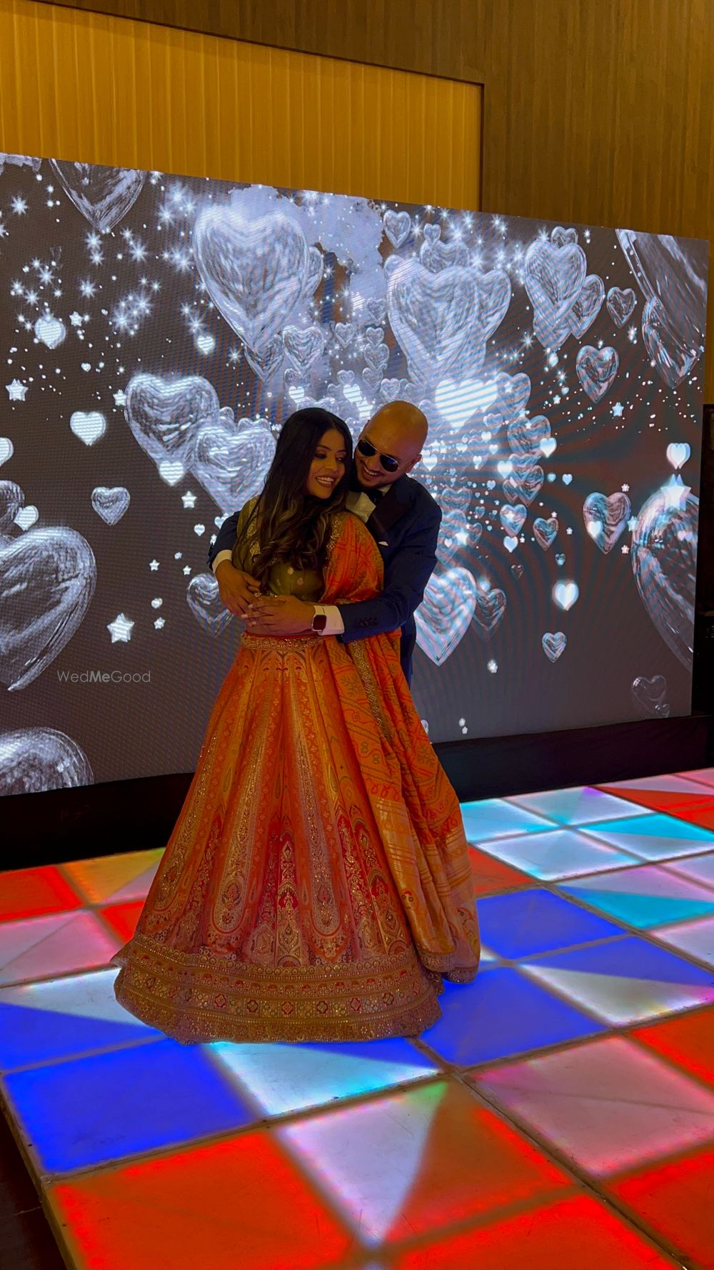 Photo From Sangeet of NRI clients Ayan & Anushka  - By Fusion Step