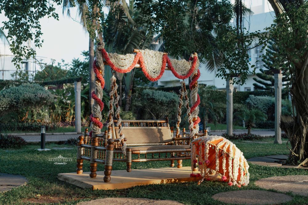 Photo From Suprajaa & Zaheer | Wedding Decoration - By Destiny Tales