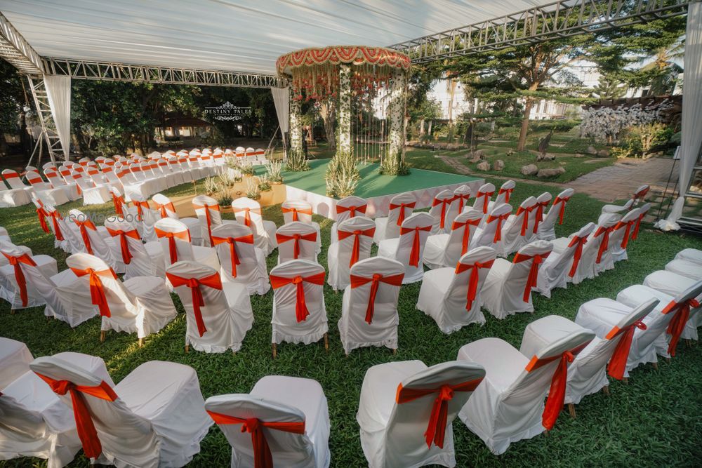 Photo From Suprajaa & Zaheer | Wedding Decoration - By Destiny Tales