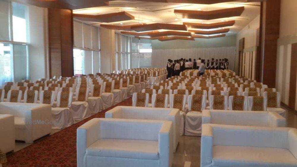 Photo From wedding set up - By CIDCO Convention Centre