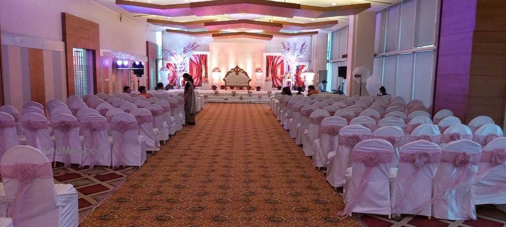 Photo From wedding set up - By CIDCO Convention Centre