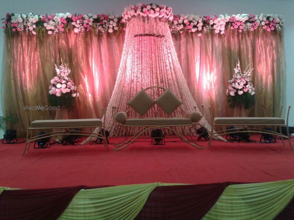 Photo From wedding set up - By CIDCO Convention Centre