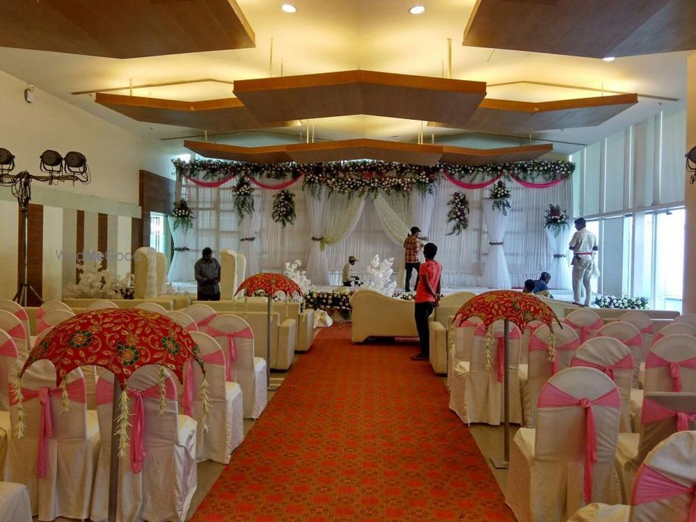 Photo From wedding set up - By CIDCO Convention Centre